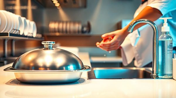 Améliorez l'hygiène de votre restaurant avec secureat