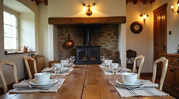 Découvrez les meilleures cuisinières à bois pour votre foyer