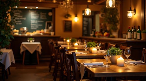 Des restaurants italiens authentiques à Montpellier à savourer