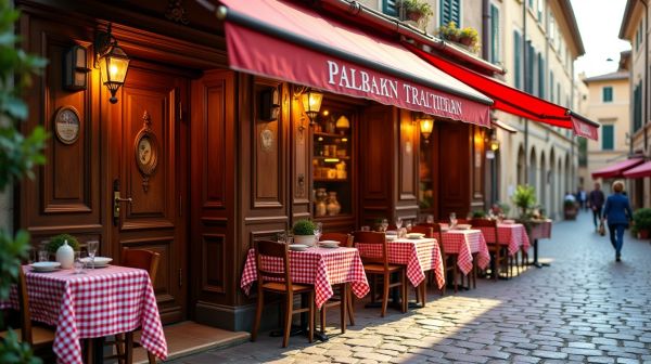 Top restaurants italiens à Montpellier pour une expérience culinaire