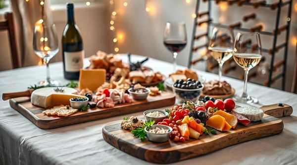 Vin d'apéro : les accords parfaits pour vos plats favoris