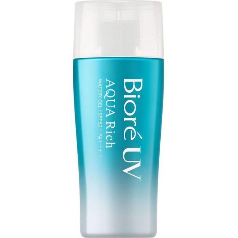 Biore UV Aqua Rich Watery Gel Sunscreen SPF50+