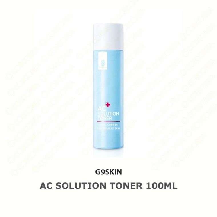 G9SKIN AC Solution Toner