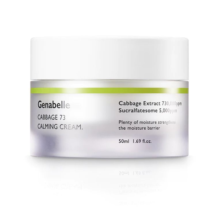 Genabelle Cabbage 73 Calming Cream