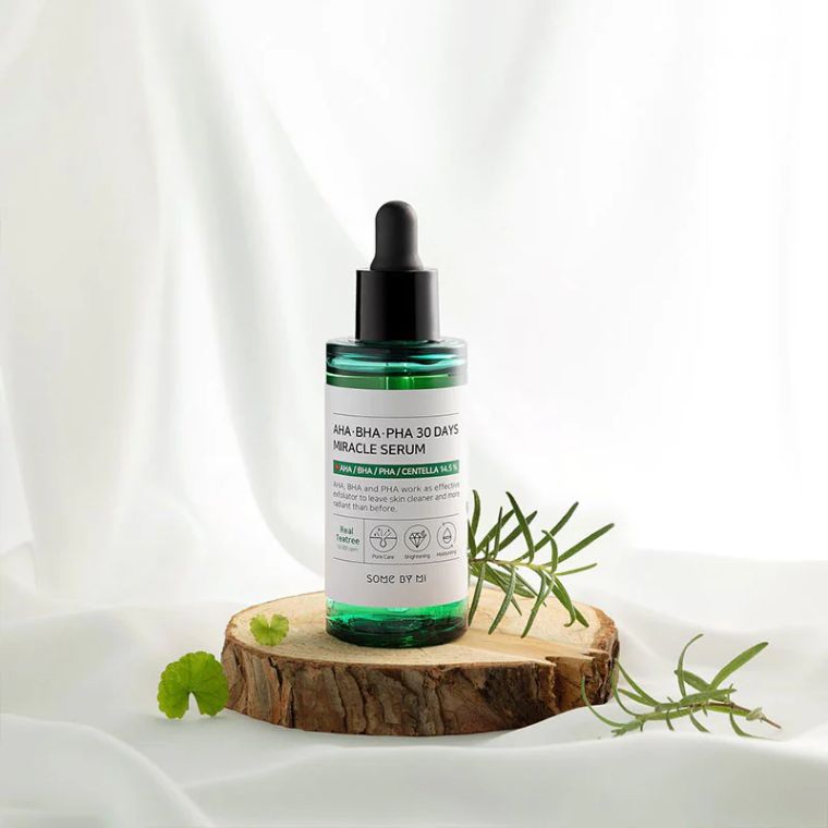 SOME BY MI 30 Days Tea Tree Acne Clear Miracle Serum