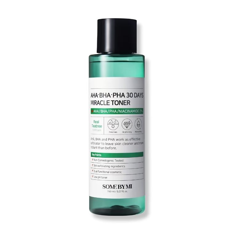 Some By Mi 30 Days Tea Tree Acne Clear Miracle Toner