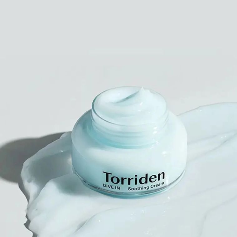Torriden Dive-In Hyaluronic Acid Soothing Cream