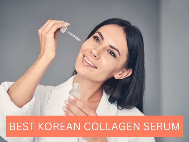 best korean collagen serum