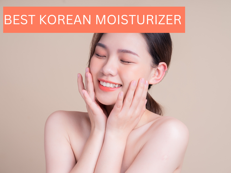 best korean moisturizer