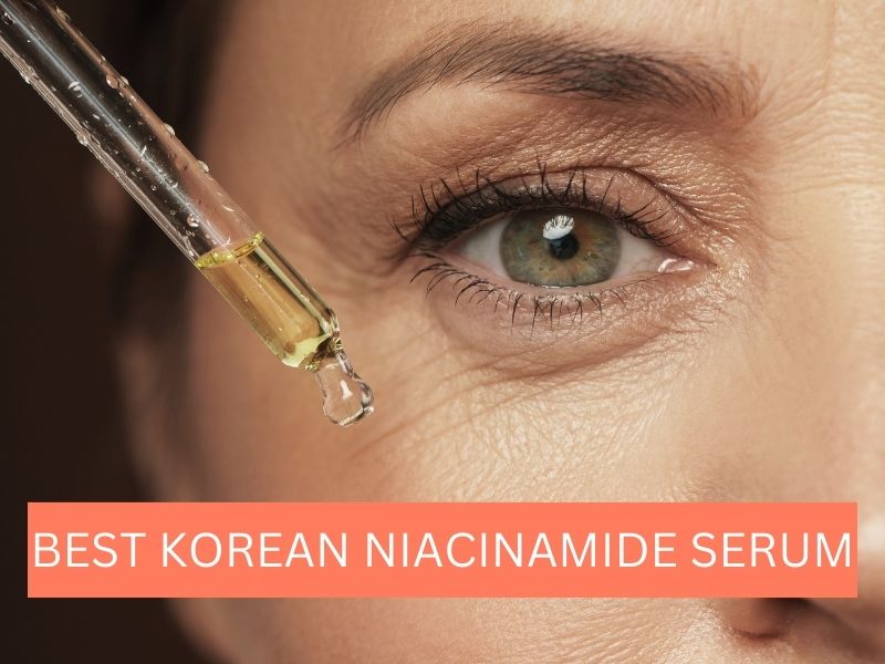 best korean niacinamide serum